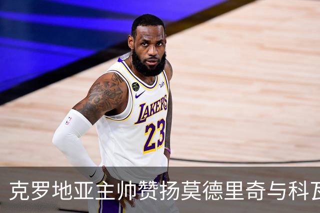 克罗地亚主帅赞扬莫德里奇与科瓦契奇的默契与实力